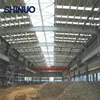 industrial design steel fabrication workshop layout steel structure material