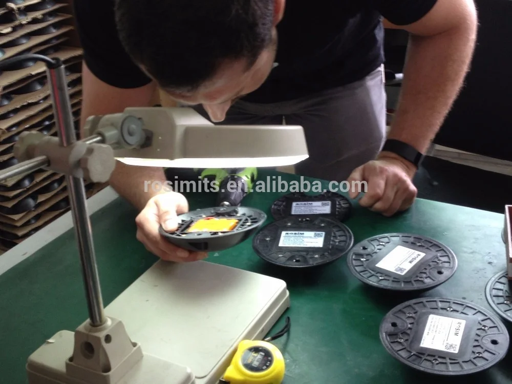 High Quality Outdoor/street Smart Wireless Car Parking Lot Embedded