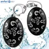 Waterproof Personal Alarm Anti Attack Rape Emergency Security Alarm for Women Elderly Students Panic Alarm