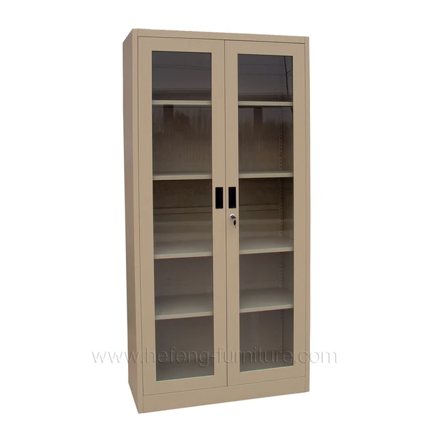 Library Cabinet Gl Doors Library Cabinet Gl Doors