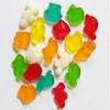 halal bulk packing gummy chewy fruit flavors candies for sales