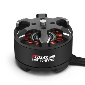 Sumax 3110 780kv Brushless Dc Motor Untuk Rc Drone 