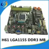 2016 hot sell dual ddr3 ram supported computer parts mother board