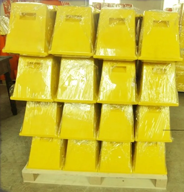 Wheel Chock Package