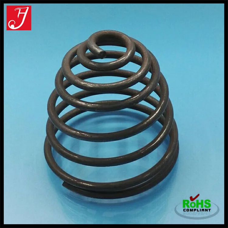 Heavy Duty Large Powder Coated Steel Coil Big Compression Spring For Motorcycle (4).jpg