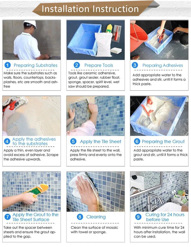 Tile For Bathroom Sea Shell Mosaic