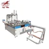 fully automatic CNC no iron thick fabric clothes like pajamas bathrobe home cloth patch pocket sewing machine