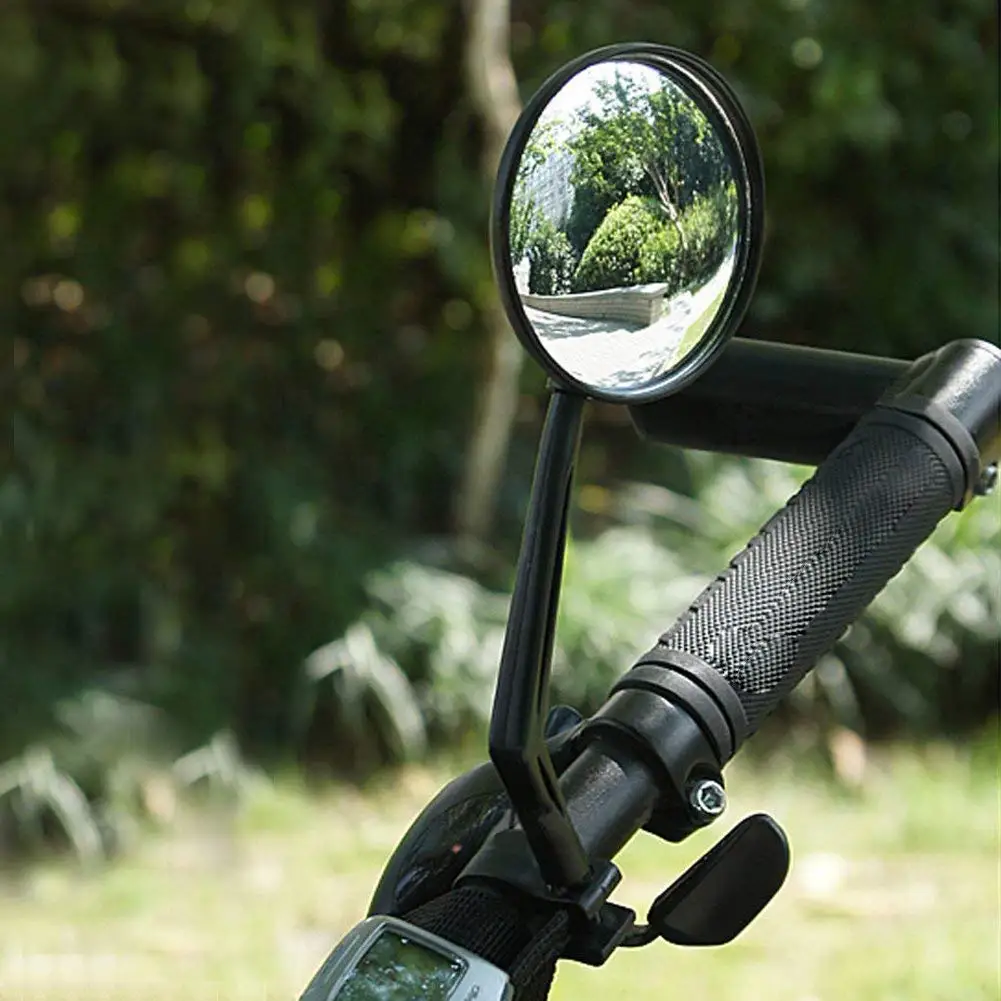 stylish mirror for bike