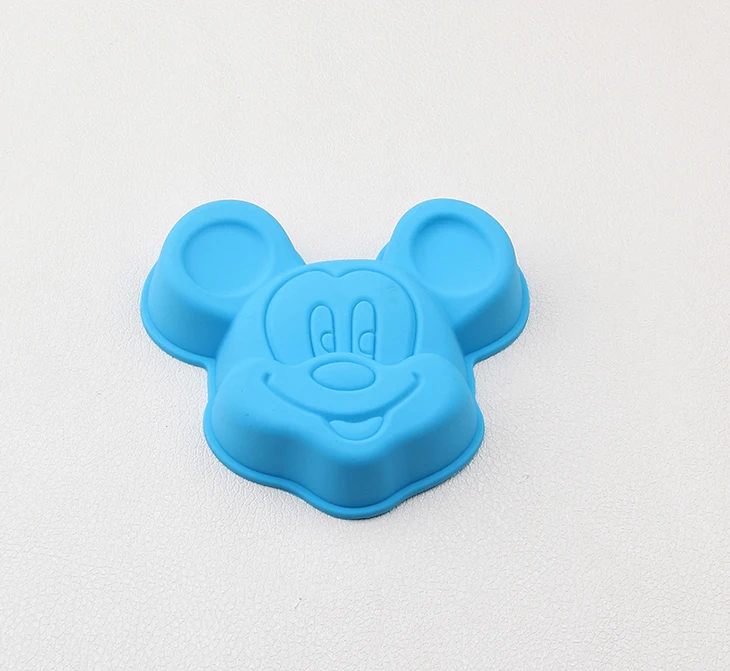 Portable Silicone Cake Molds