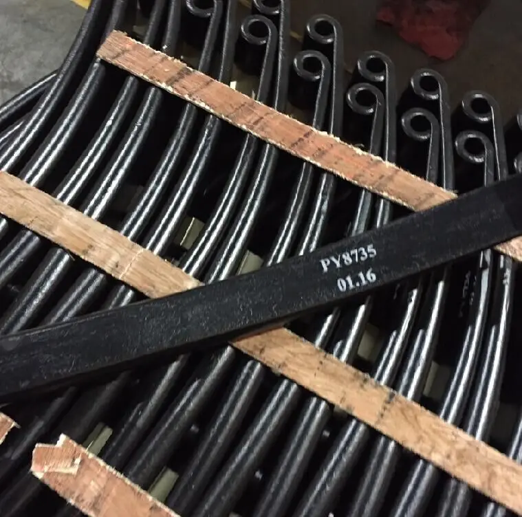 Wholesale Small Leaf Spring Boat Trailer Leaf Springs Online Sale, View