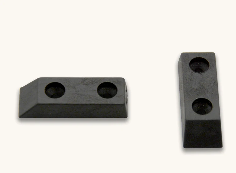 LF-22103 High quality plastic mat cheap price furniture feet mat