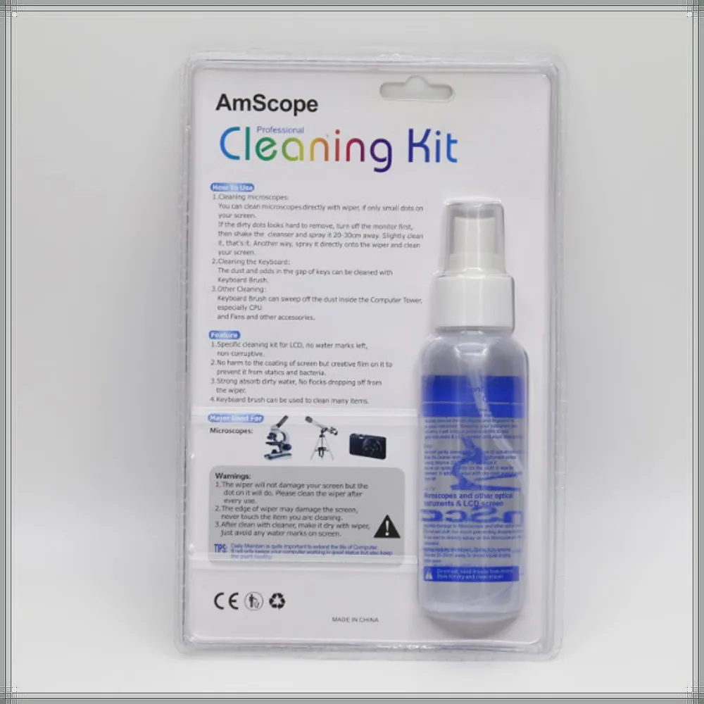 Hot Sale 120ml 3 In 1 Spray Isopropyl Alcohol Smartphone Screen Cleaner