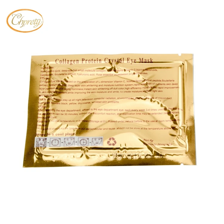 Wholesale vitamin C serum beauty products under eye pads patch sleep mask