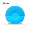 Sonic Facial Cleansing Brush For Clean And Clear Face Wash, High Quality Sonic Facial Cleanser