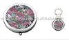 Mother of Pearl Lady Mirror Set