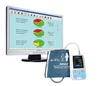 24 hour Ambulatory Blood Pressure Monitor Holter ABPM ABP monitor with USB Cable Spanish English Language Optional