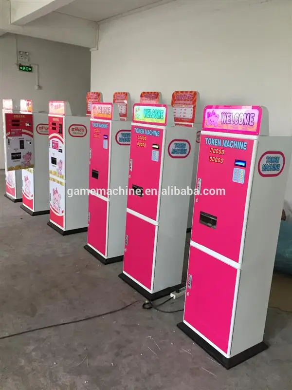 Atm Ict Bill Exchange Coin Changer Machine Buy Atm Coin Changer,Ict Bill Acceptor,Bill