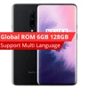 Global Firmware Oneplus 7 Pro 6GB 128GB Smartphone Snapdragon 855 AMOLED Screen 48MP Triple Camera 30W Charger NFC 4000mAh