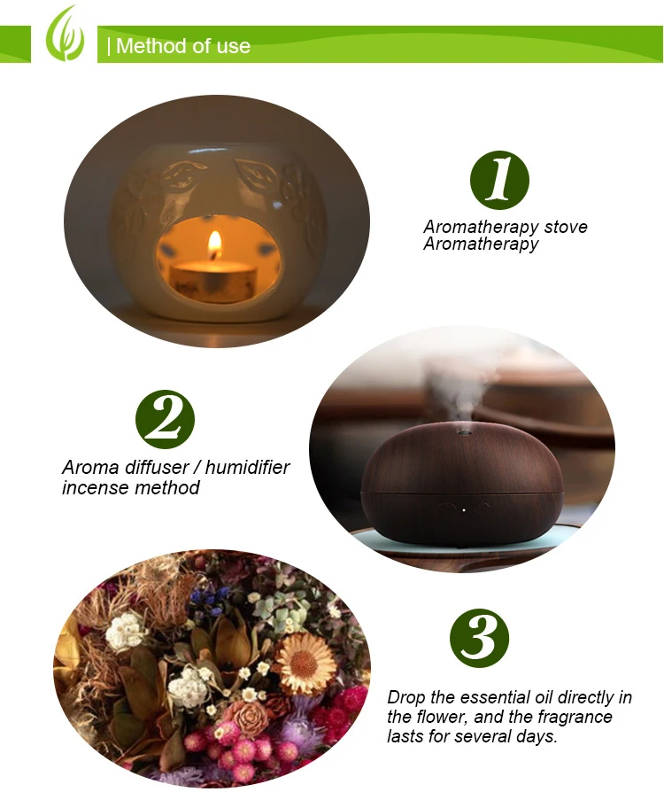 fragrance lavender essential oil