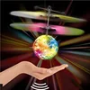 2018 New Creative Hot Sale Colorful Flash Ball High Quality Magnetic Float Levitation Ball Toy