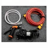 12 volt dc High Pressure Electric Car Washer for car and motorcycle washing