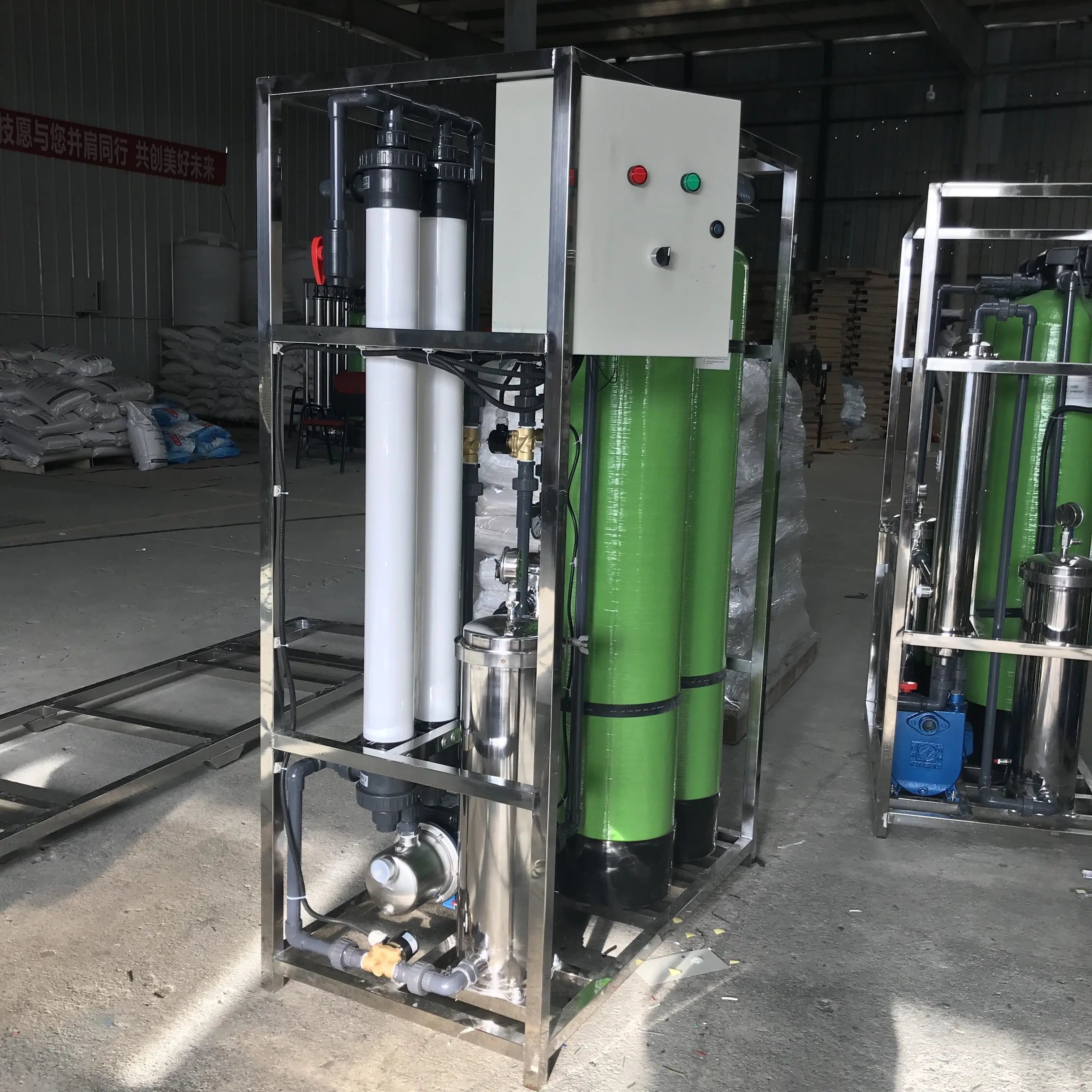 Factory Sale 1000lph Car Wash Water Recycling Machine Buy Car Wash