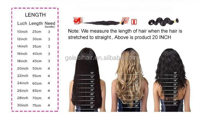 Pure Handmade 10A Grade Hair Brazilian Virgin Body Wave Human Hair 4x4 Lace Closure For Beautiful Women