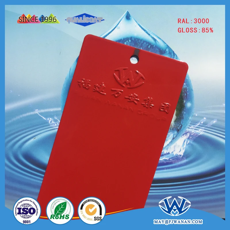 RAL3000 GLOSS85%