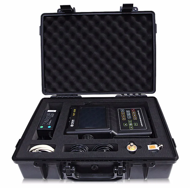 Yushi Digital Portable Ultrasonic Flaw Detector Yut2600 For Metal
