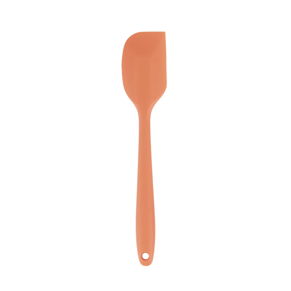 1pc Silicone Spatula Baking Decorating Tools Scraper Heat Resistant ...