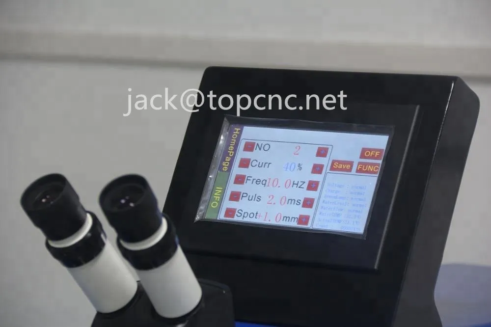 laser welding machine