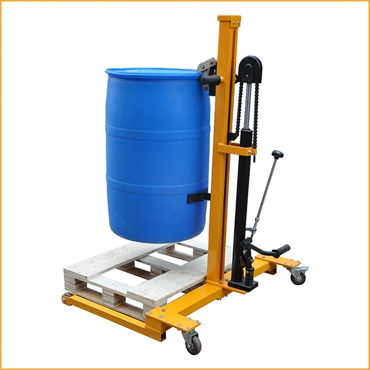 Sinolift Wa30b Hydraulic Manual Drum Stacker With Eagle Grip Buy