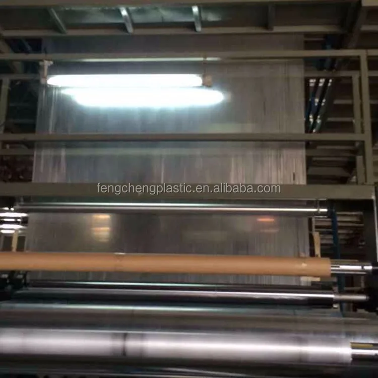 Uv Resistance Virgin Ldpe Mulching Film For Agriculture,Clear Plastic