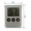 Fridge Magnetic Mini Electronic Digital Timer