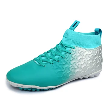 indoor soccer cleats with sock