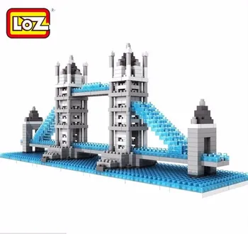 building blocks bridge