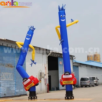 Oem Odm Service Make Air Dancer Inflatable Car Wash Sky For Oem Odm Service Make Air Dancer Inflatable Car Wash Sky For Advertising