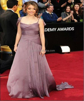 Oscar Celebrity Dresses