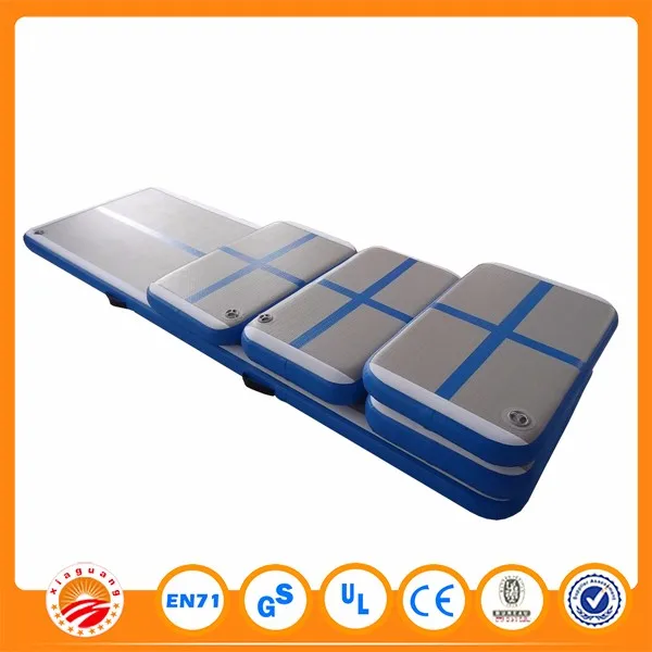 Big Discount 3m 4m 5m Inflatable Gymnastics Mattress Gym