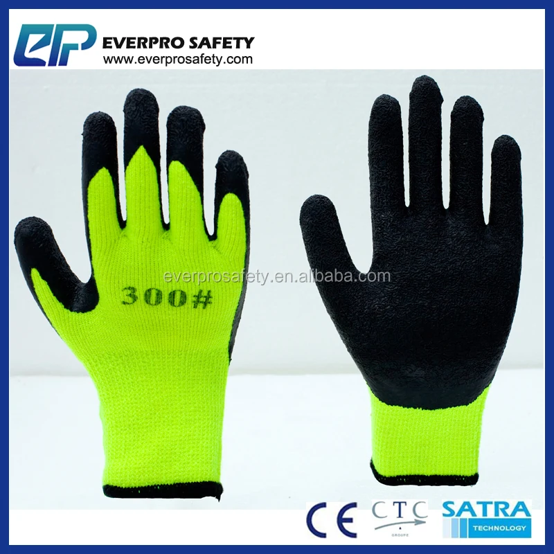 freezer work gloves