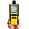 CO O2 LEL H2S gas detector internal sampling pump