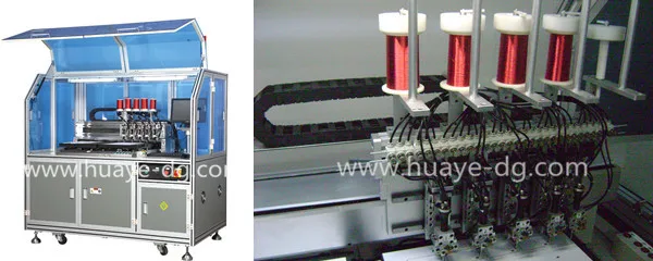 RFID copper magnet wire