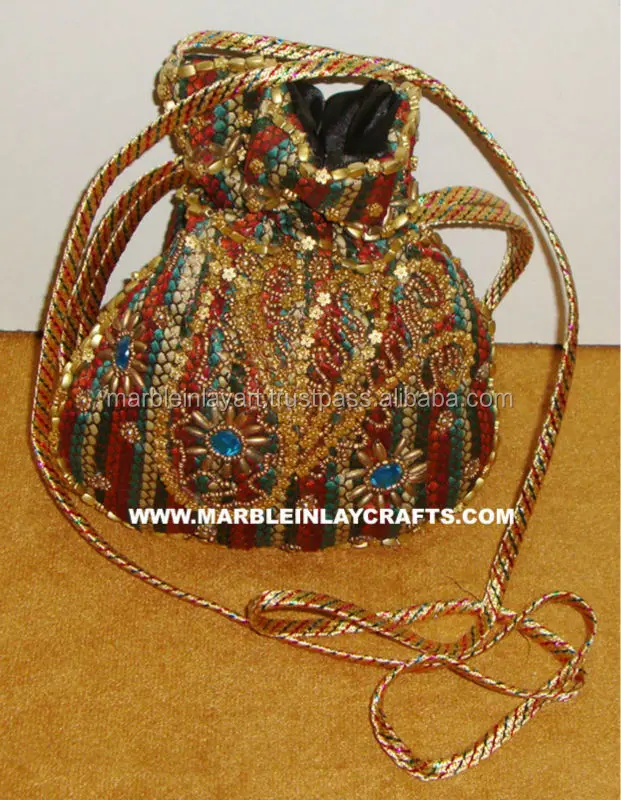 latest designer potli bags