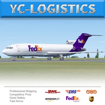 2018 Logistic Service Door To Door Express Delivery To Ghana