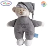 A035 Teddy Bear Baby Cuddle Toys Stuffed Soft Animal Breathable Cosy Sleep Time Plush Soft Toy Bear