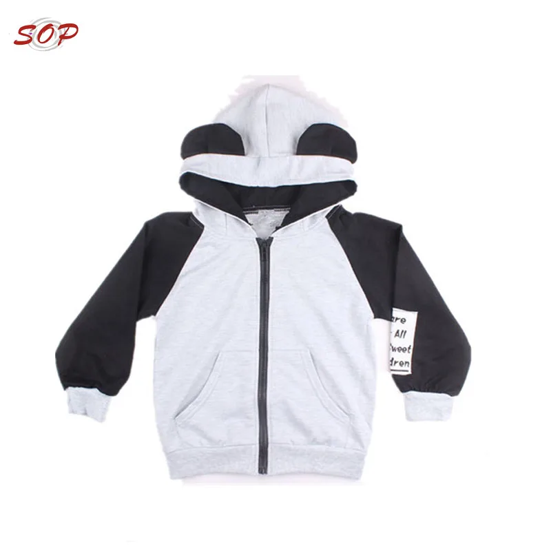 panda hoodie for girls