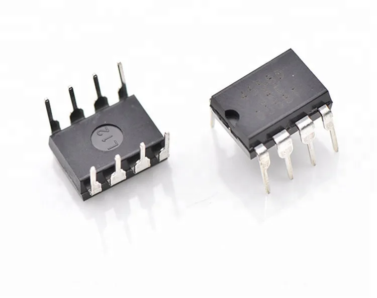 Rc4558d Amplifier Ic Chip Dip8 4558d Ic Untuk Amplifier Sirkuit