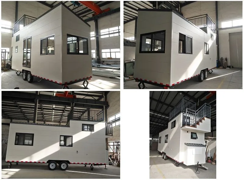 movable homes