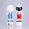 1.0MP 1.3MP/2.0MP Smart intelligent wireless camera mickey mouse shape