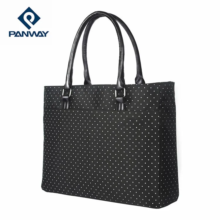 Polyester Tote Ladies Bags Handbag